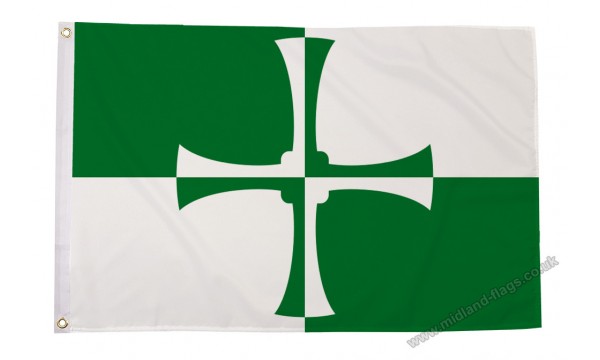 Kirkcudbrightshire Flag